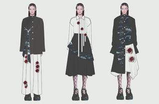 2021届服装与服饰设计专业优...